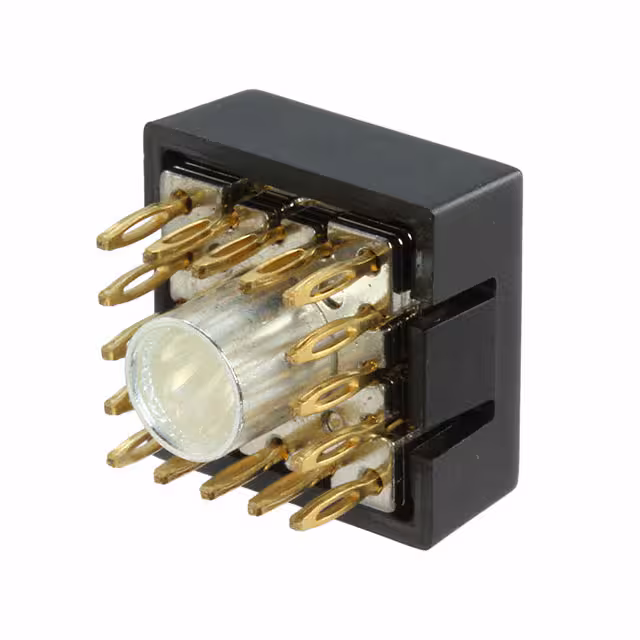 10-707548-001 Amphenol Industrial Operations  Conectores especializados